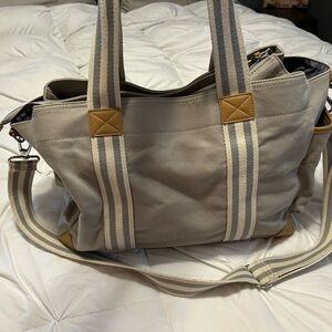 Pottery Barn Diaper Bag